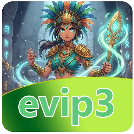 Ilustrasi unduh APK evip3