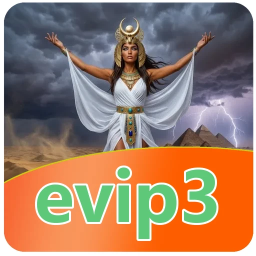 Ilustrasi instal dan buka APK evip3